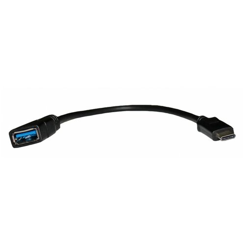 Кабель PALMEXX OTG USB C-type - USB3.1 /0.2m кабель palmexx usb c to magsafe 1 7m