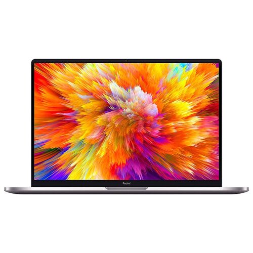 Ноутбук Xiaomi Pro RedmiBook, 15.6 3K, Core i5 11320H, 16GB, 512GB SSD, noDVD, MX450 2GB, WiFi, BT, Win10 trial (для ознакомления), XMA2007-AJ