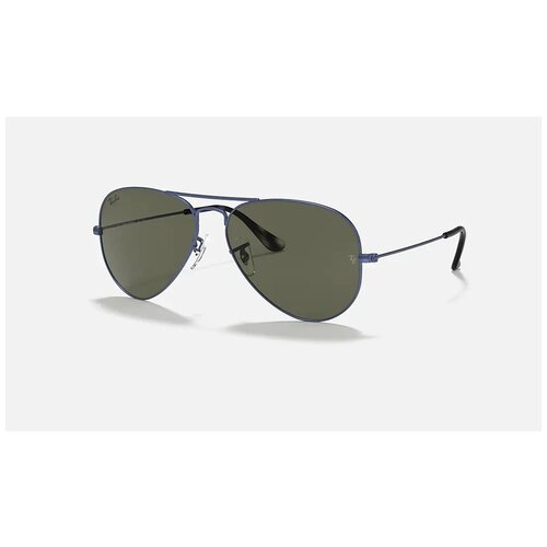 фото Солнцезащитные очки ray-ban aviator large metal rb3025 9187/31 (55-14) luxottica