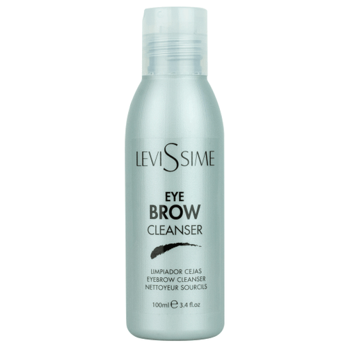 Лосьон для демакияжа вокруг глаз Levissime Eyebrow Cleanser, 100 мл