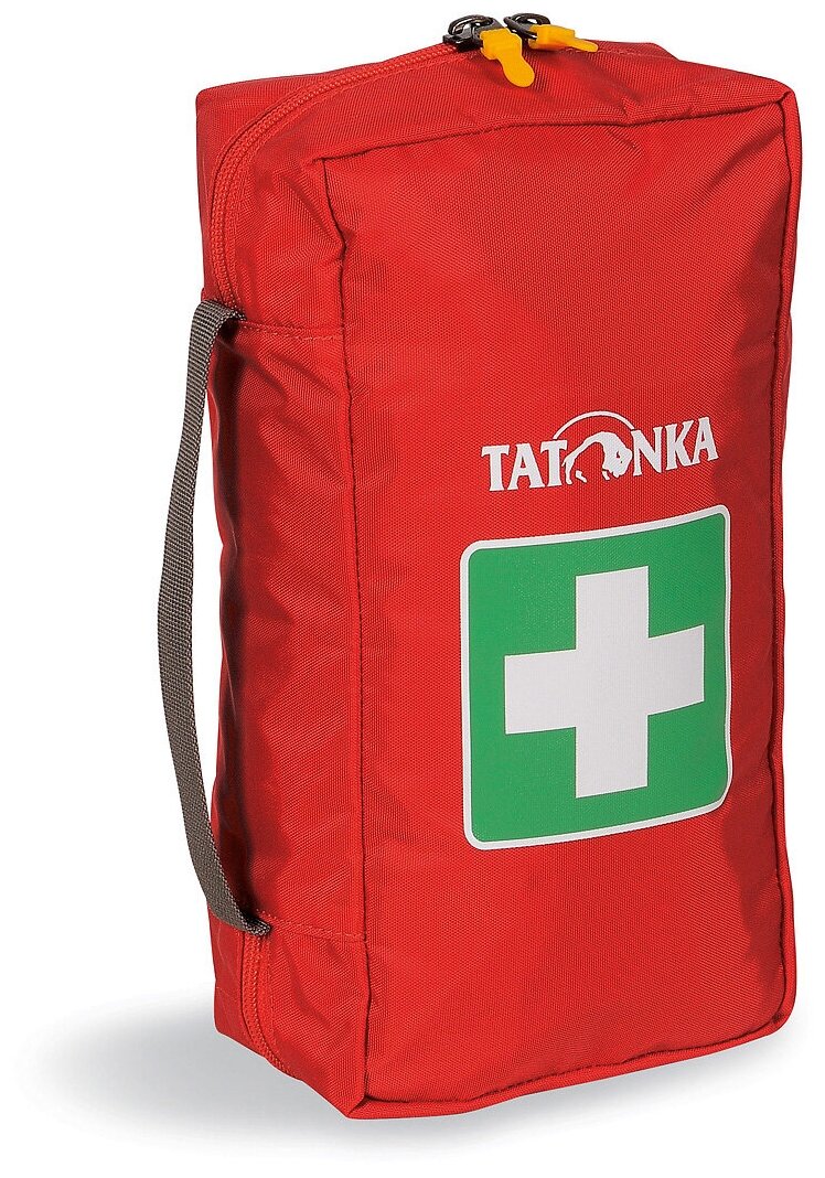 Туристическая аптечка Tatonka «First Aid L», красный