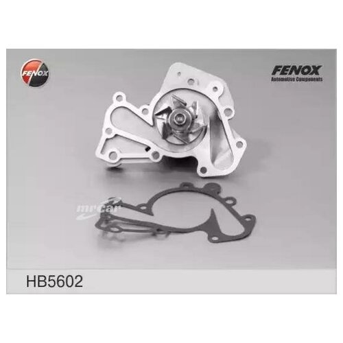 фото Fenox hb5602 насос водяной