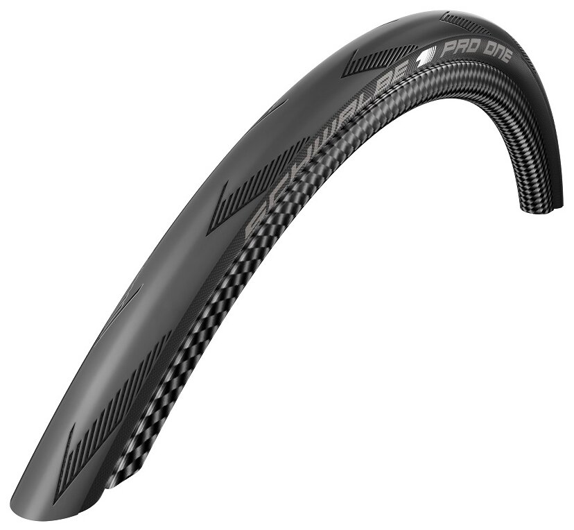 Покрышка Schwalbe Pro One 700х23 черный 23мм.