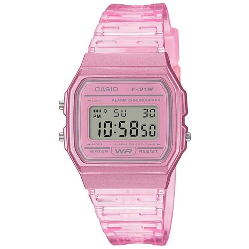 Наручные часы CASIO, розовый