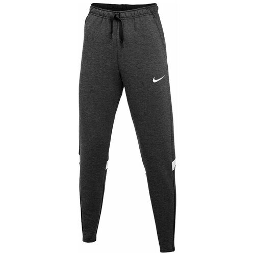 Брюки Nike Fleece Strike21 Pant CW6336-011, р-р XL, Темно-серый