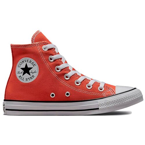 Кеды унисекс Converse Chuck Taylor All Star High-Top Fire Opal / 36 EU