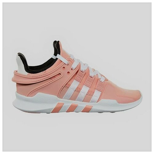 Кроссовки детские EQT Support ADV K 'Trace Pink' - adidas.размер 31.5.длина стопы 19 см.