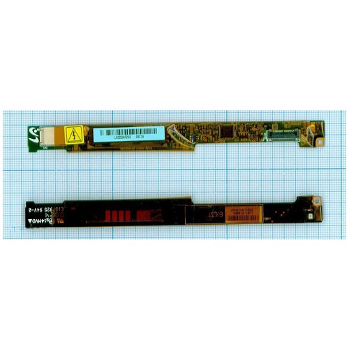 Инвертор LOGAH NIK03004.60 LCD fshh qfn16 wson16 udfn16 mlf16 ic test socket size 12 6mmx12 6mm pin pitch 2 54mm