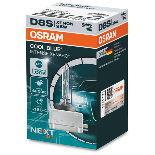 Лампа Газоразрядная Osram арт. 66548CBN