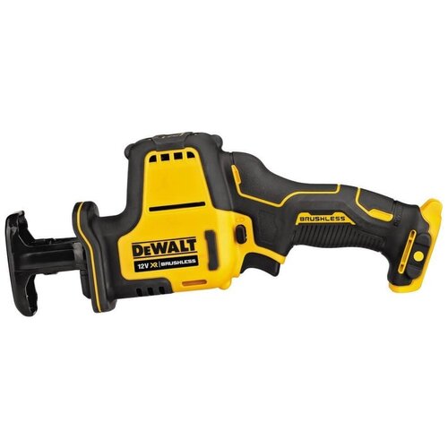 Аккумуляторная пила DeWALT DCS312N, 12 В аккумуляторная пила dewalt dcs312n 12 в