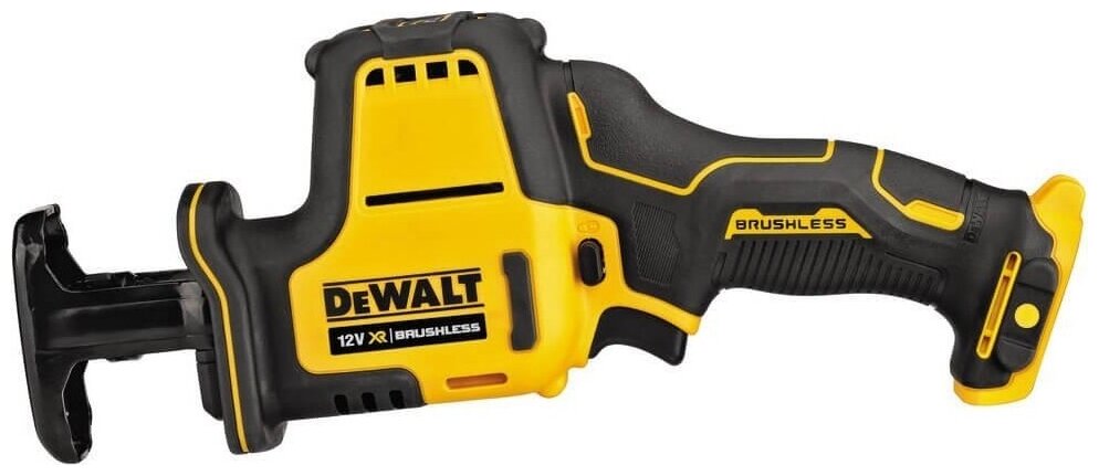 Пила сабельная DeWALT DCS312N