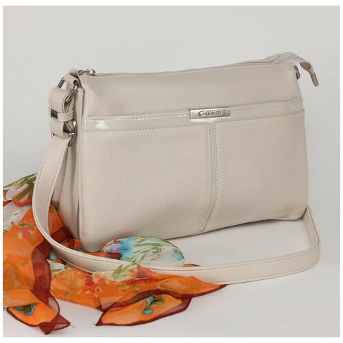 фото Женская сумка кросс-боди экокожа(искусственная кожа) gilda tohetti