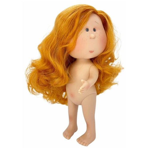 Кукла Nines виниловая 30см MIA без одежды (3000W1)