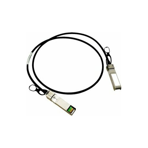 Кабель MELLANOX MC3309130-001 passive copper Eth 10GbE 10Gb/s SFP+ 1m