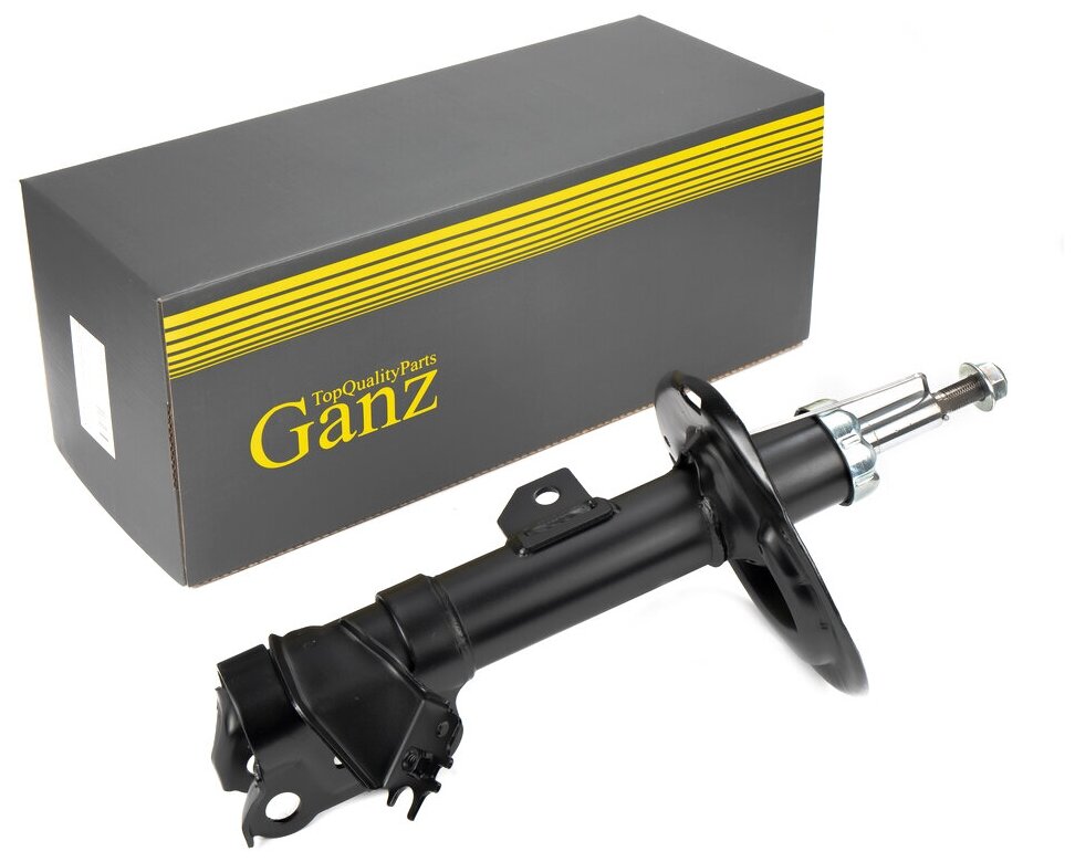 Амортизатор передний (газомаслянный) l toyota camry (v50) 11-> Ganz GIK02062 Ganz GIK02062