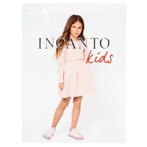 INCANTO KIDS Колготки детские Angel, цвет белый (bianco), рост 116-122 см