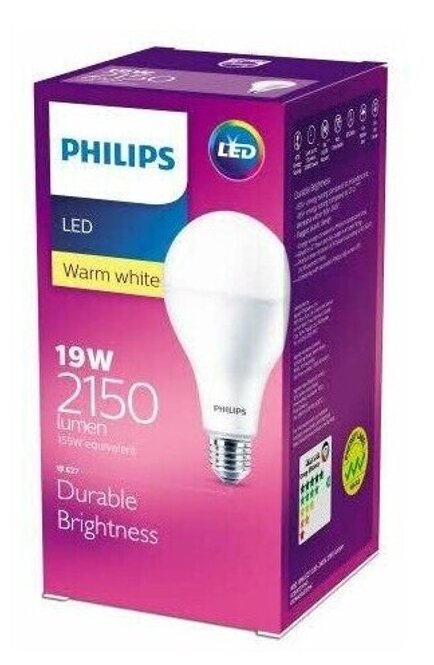 Светодиодная лампа Philips 929002004049