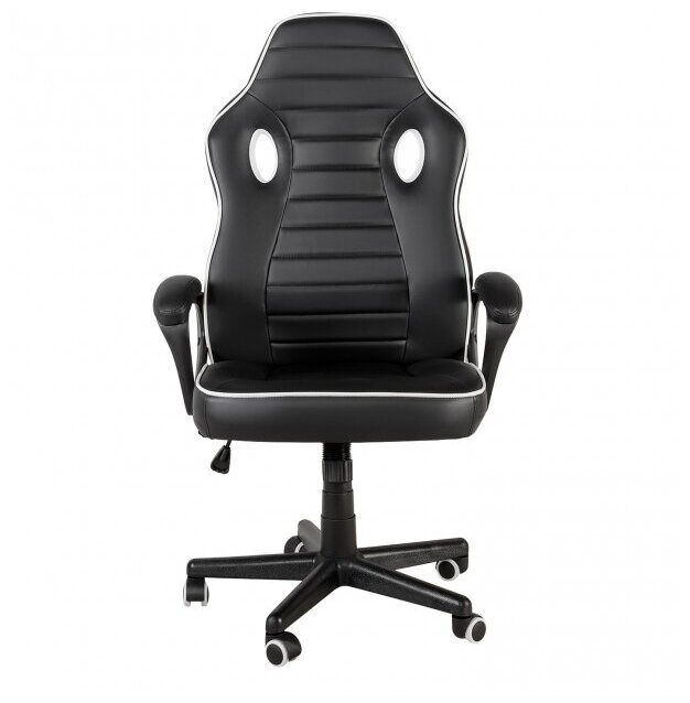Кресло игровое MF-3041 Меб-фф 405856, MF-3041 black red (DK) - фото №4
