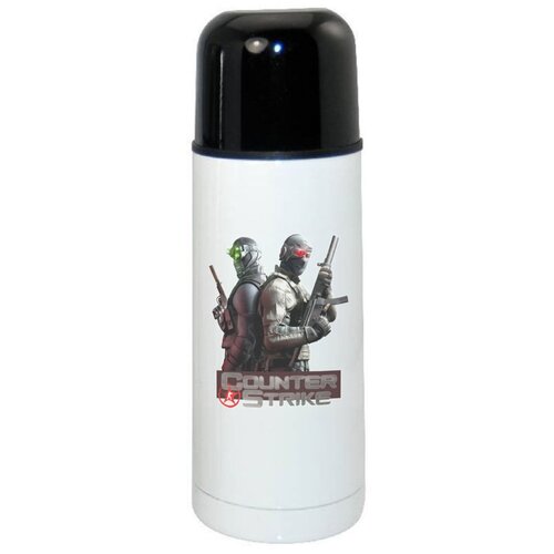 фото Термос coolpodarok counter strike