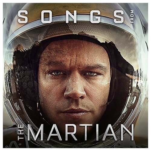 Various Artists: Songs From The Martian (Amazon Exclusive CD). 1 CD компакт диски pan records various artists the golden fleece songs from abkhazia and adzharia cd