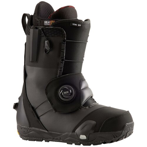 фото Ботинки для сноуборда burton ion step on black (us:11,5)