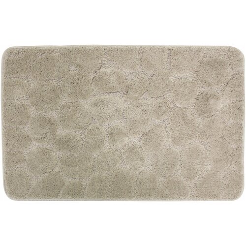 Коврик для ванной комнаты Милена HJ-C 1119 80x50 см цвет коричневый