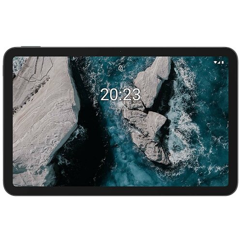 Планшет Nokia T20, 3ГБ, 32GB, Android 11 голубой [f20rid1a048]