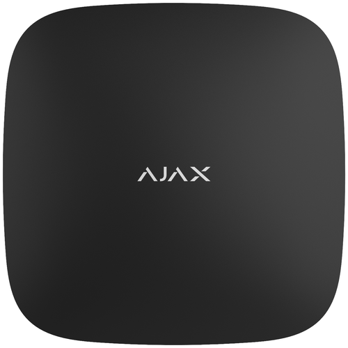Hub Plus черный Ajax Централь системы безопасности 26613.01. BL2