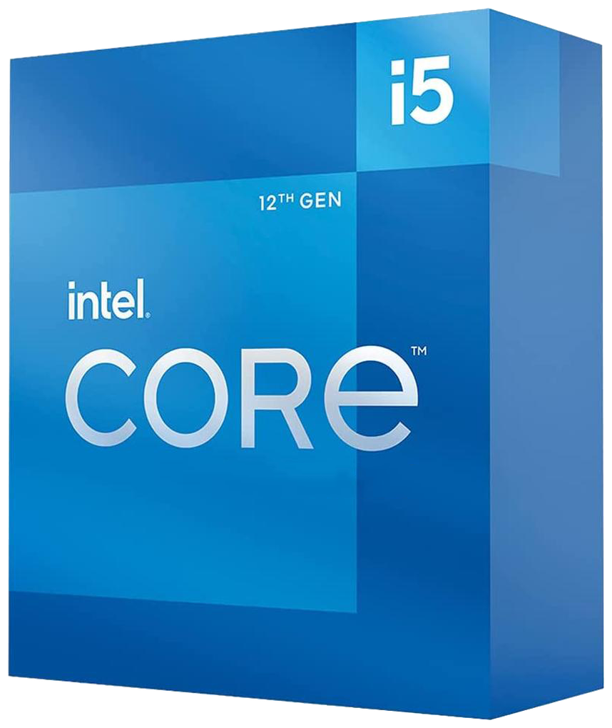 Процессор INTEL Core i5-12400 LGA1700 BOX