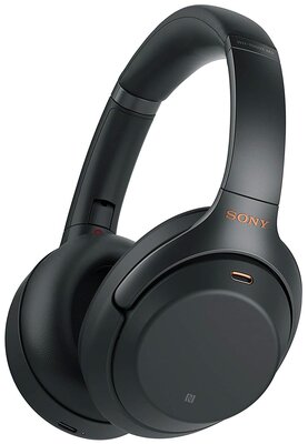 Беспроводные наушники Sony WH-1000XM3