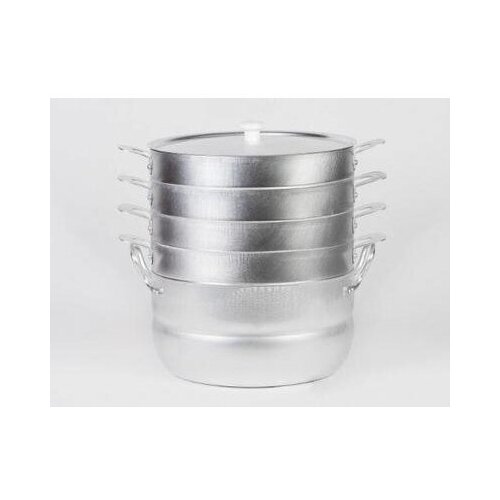 Мантоварка УЗБИ Чудо 4 сетки, 6 л