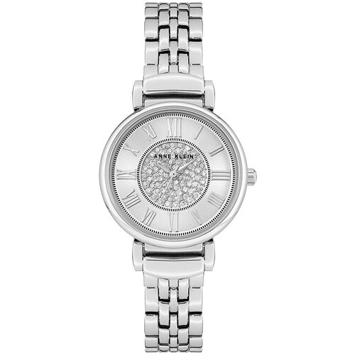 фото Наручные часы anne klein наручные часы anne klein 3873svsv, серебряный