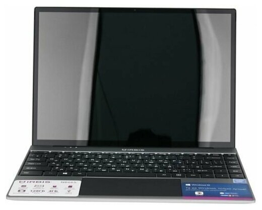 Ноутбук Irbis NB665 J3710/4GB/128GB/13.5