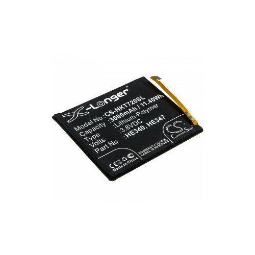 фото Cameron sino аккумулятор для телефона nokia 7.1