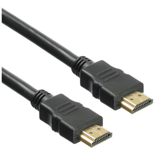 Кабель Buro BHP-HDMI-2.1-2G (HDMI M - HDMI M) 2 м (черный) кабель buro hdmi m hdmi m 2 м черный bhp hdmi 2 0