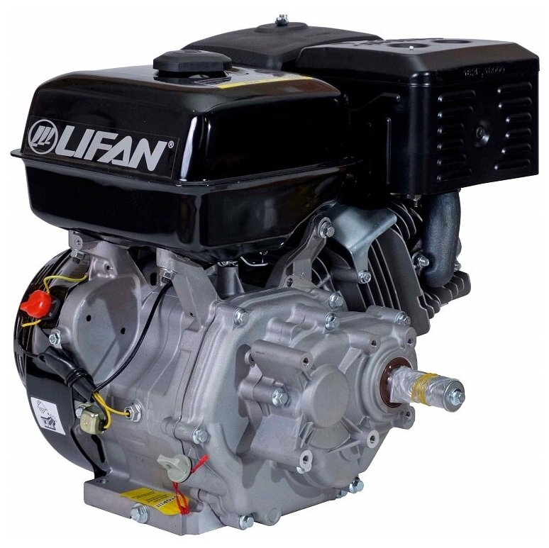 Двигатель LIFAN 190F-L D25 00-00000258 - фотография № 6