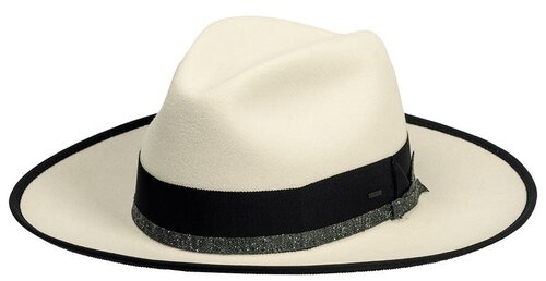 Шляпа Bailey, размер 61, бежевый