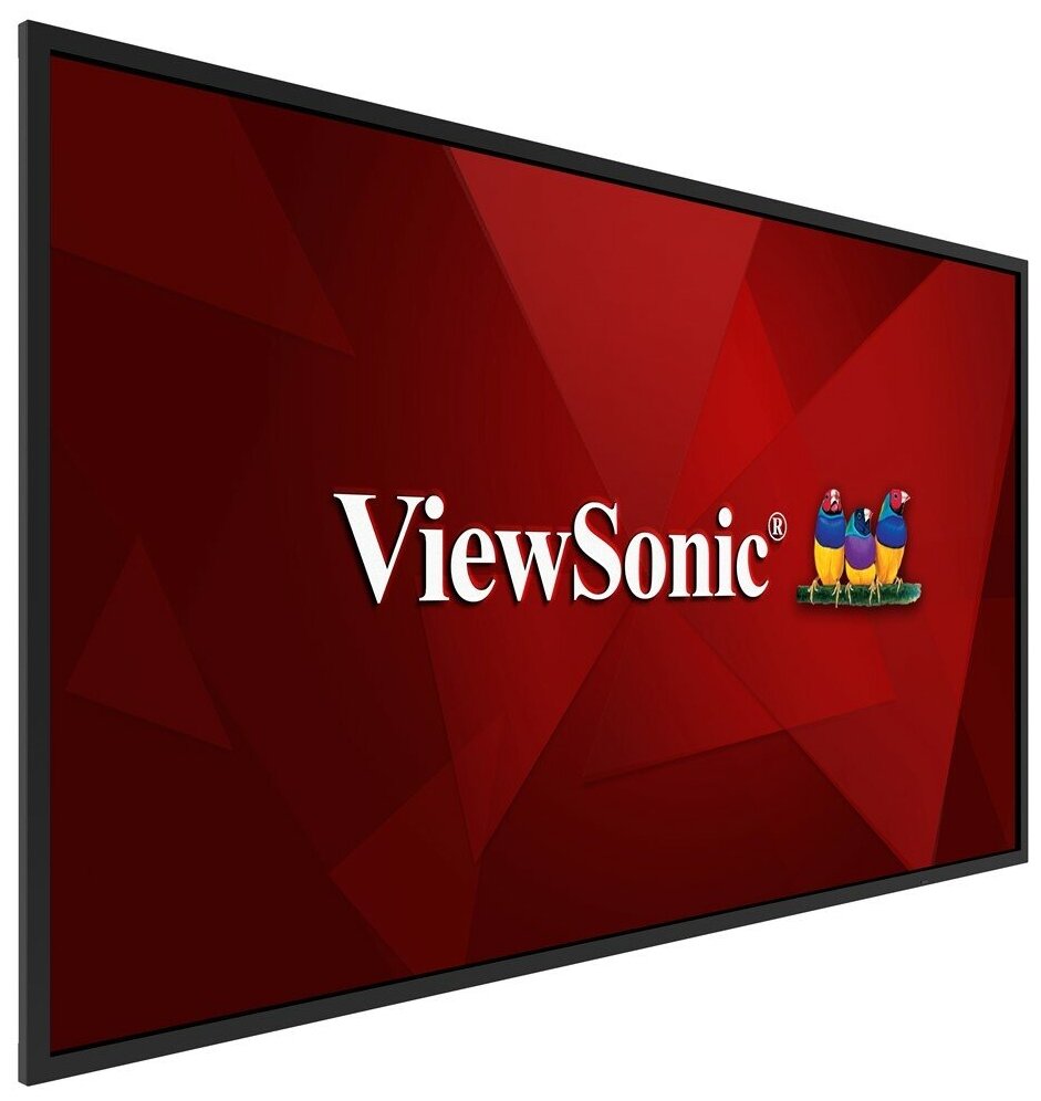 43 Монитор ViewSonic CDE4320 черный