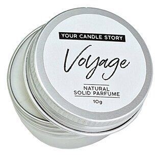 Candle Story сухие духи Voyage
