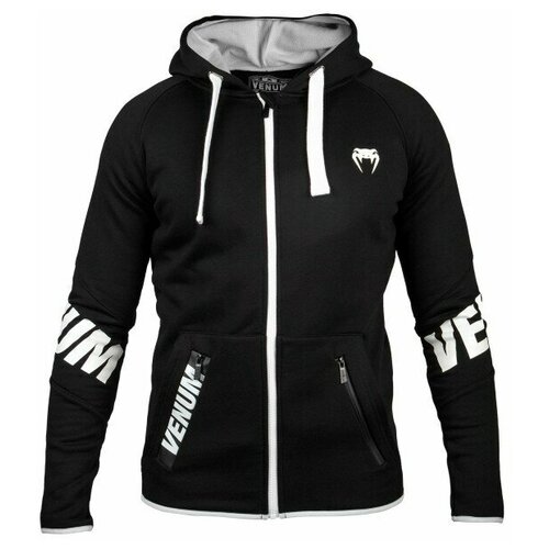 фото Толстовка venum contender 3.0 black/white xl