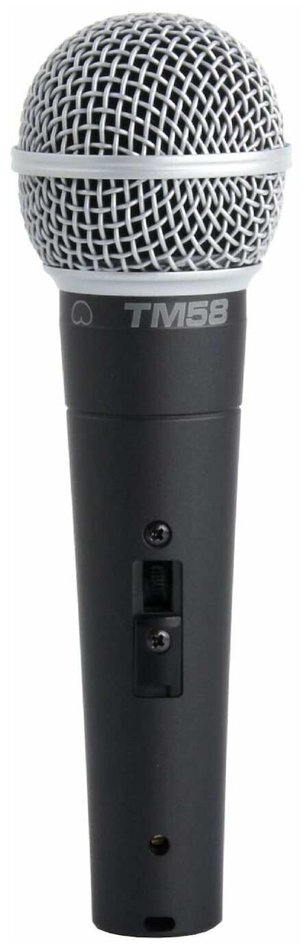 Вокальный микрофон (динамический) SUPERLUX TM58S