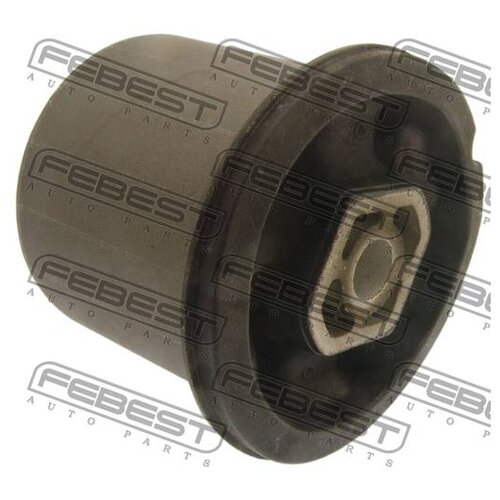 фото Сайлентблок задней подвески febest kab-soulr для kia cerato, kia forte, kia soul