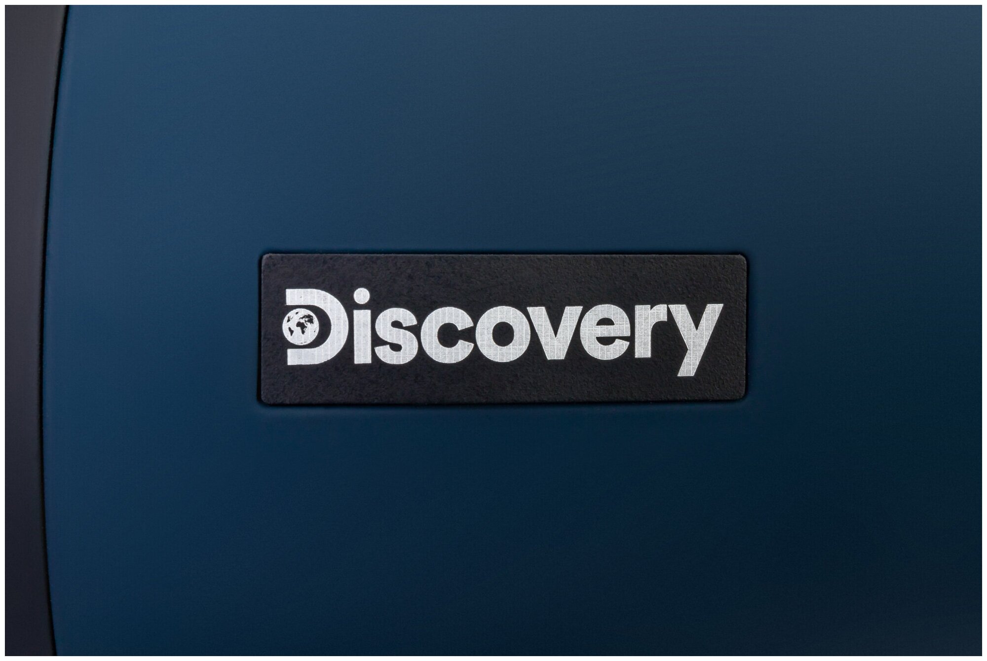 Зрительная труба Discovery Range 50 рефрактор d50 45x синий/черный - фото №6