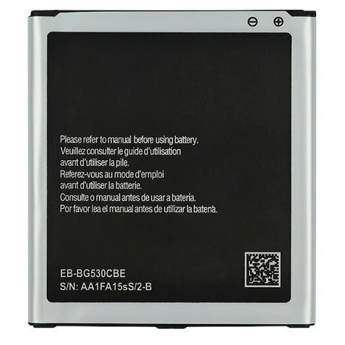 Аккумулятор для Samsung EB-BG530CBE G530H / G531H / G532F / J500H / J320F / J250F / J260F Батарея для Samsung Galaxy J5 /J3 /320 /J330 аккумуляторная батарея аккумулятор eb bg530cbe для samsung j320f j500f g530h g531h g532f vixion высокое качество