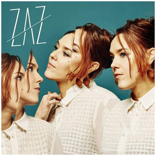 Zaz - Effet Miroir