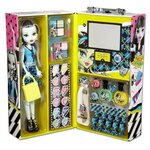 Кукла Monster High Фрэнки Штейн с набором косметики, 27 см - изображение
