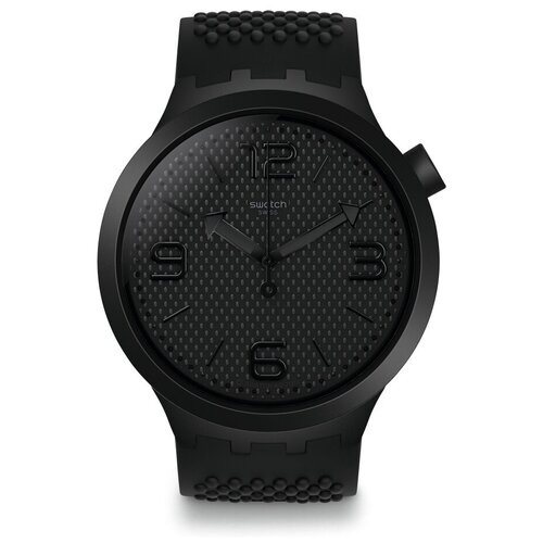 фото Наручные часы swatch swatch часы наручные swatch so27b100, черный