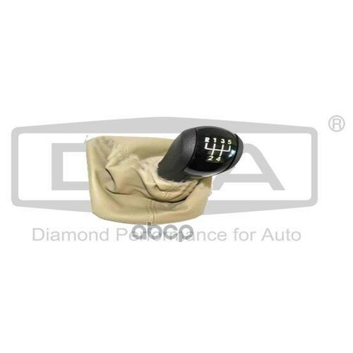 DIAMOND 87110767602 Ручка КПП 1шт