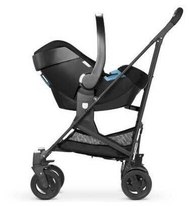 Детское автокресло Cybex Aton Gray Rabbit