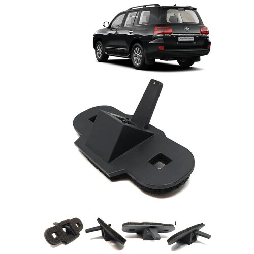 Омыватель штатной камеры заднего вида для Toyota Land Cruiser 200 2015-2021 гв 255000₽